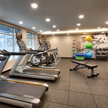 Residence Inn By Marriott Salt Lake City-ווסט ג'ורדן מראה חיצוני תמונה