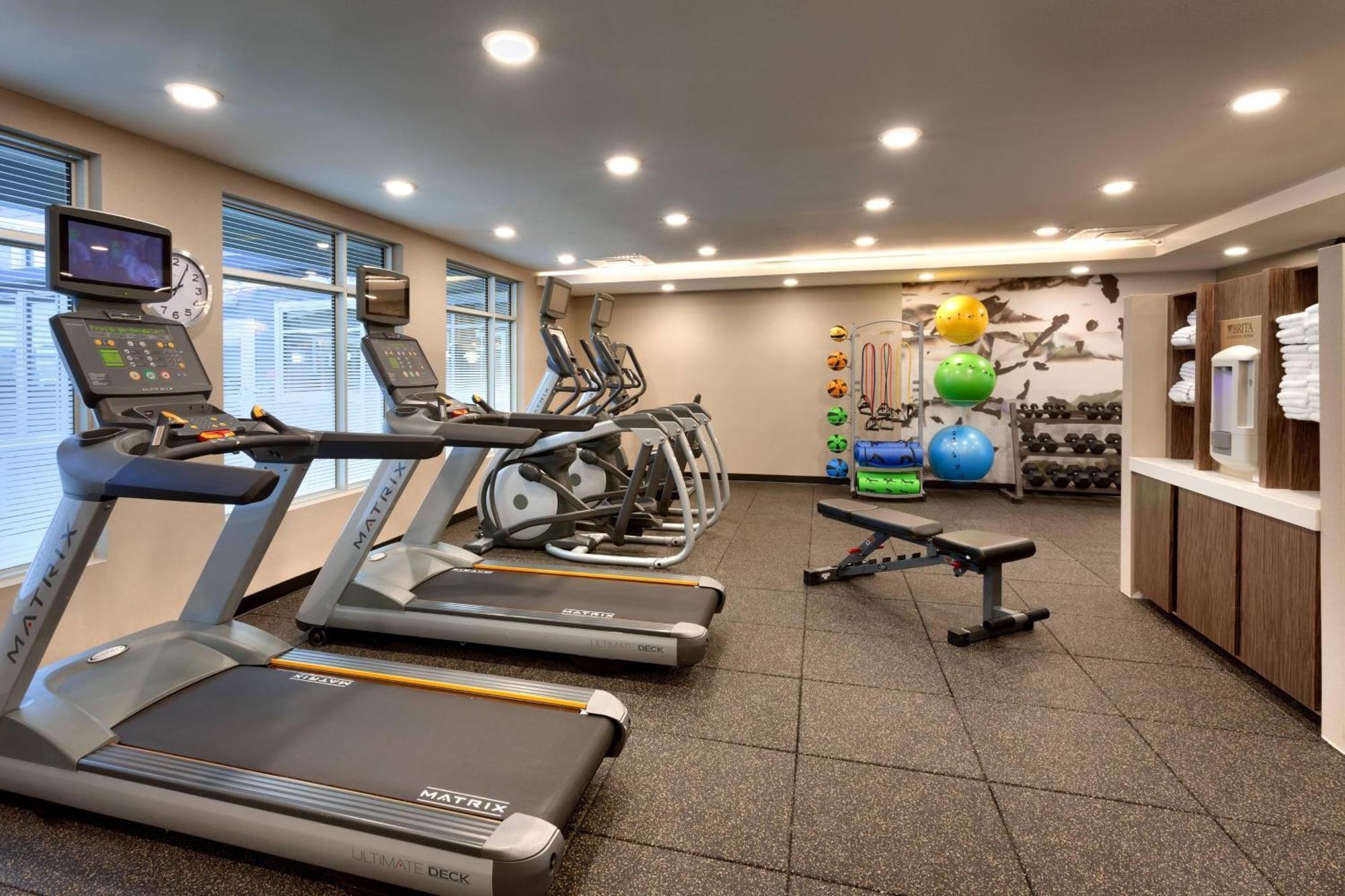 Residence Inn By Marriott Salt Lake City-ווסט ג'ורדן מראה חיצוני תמונה