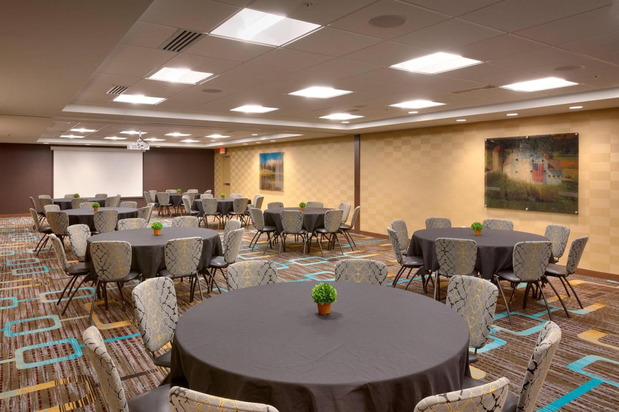 Residence Inn By Marriott Salt Lake City-ווסט ג'ורדן מראה חיצוני תמונה
