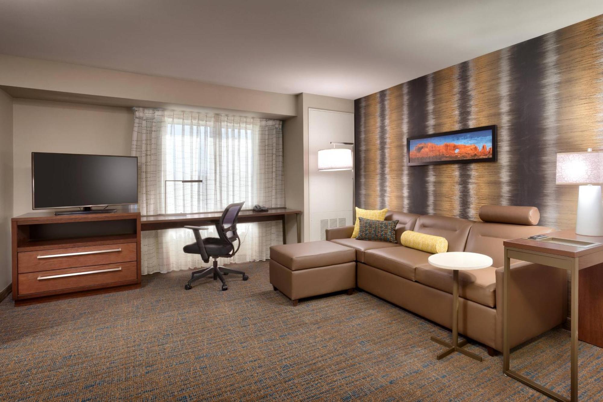 Residence Inn By Marriott Salt Lake City-ווסט ג'ורדן מראה חיצוני תמונה