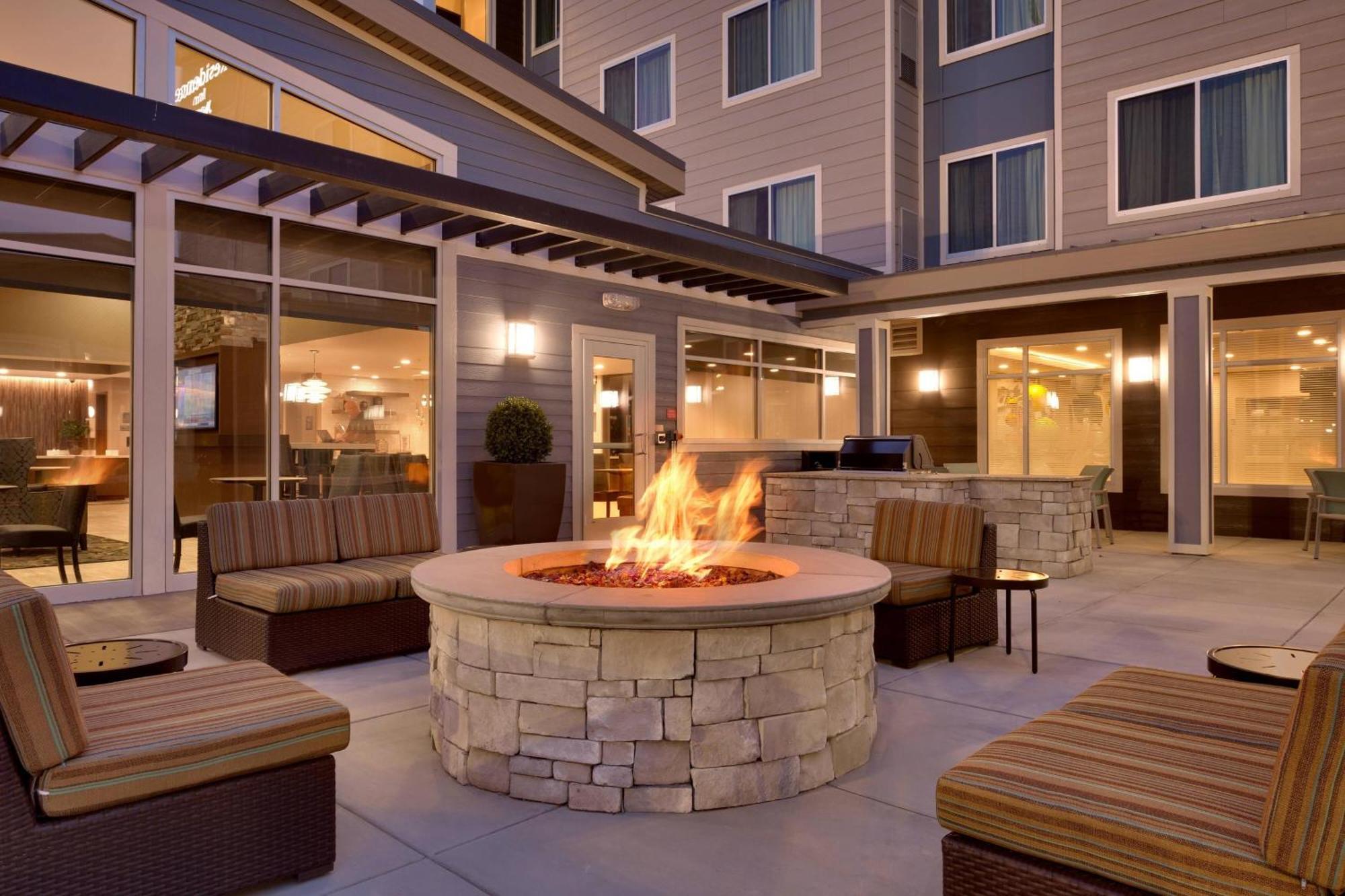 Residence Inn By Marriott Salt Lake City-ווסט ג'ורדן מראה חיצוני תמונה