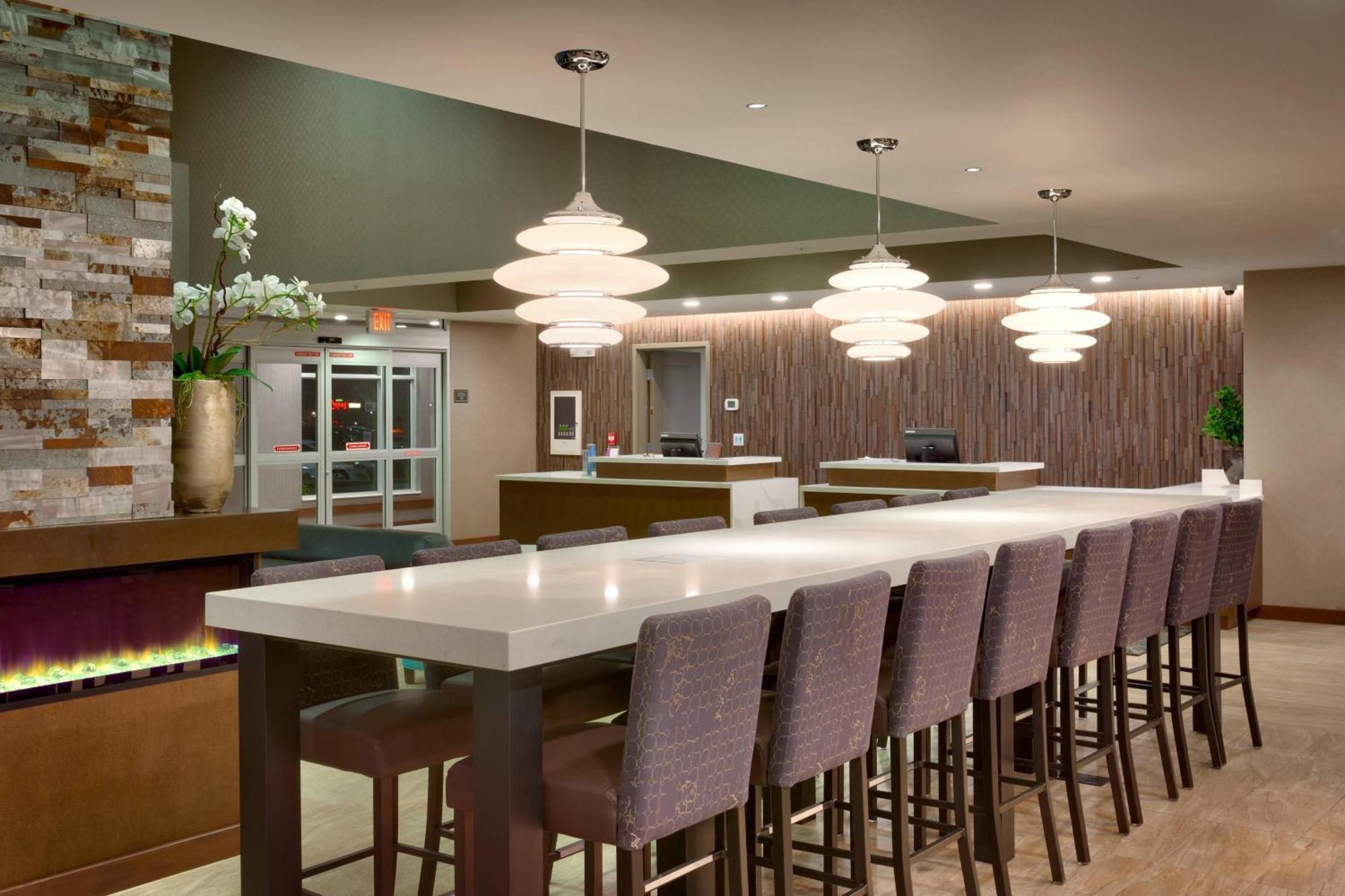 Residence Inn By Marriott Salt Lake City-ווסט ג'ורדן מראה חיצוני תמונה