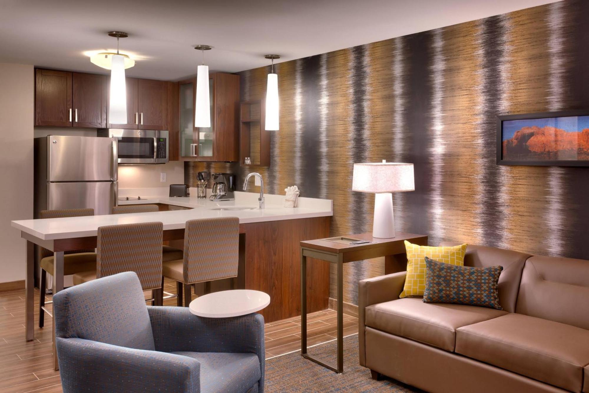 Residence Inn By Marriott Salt Lake City-ווסט ג'ורדן מראה חיצוני תמונה