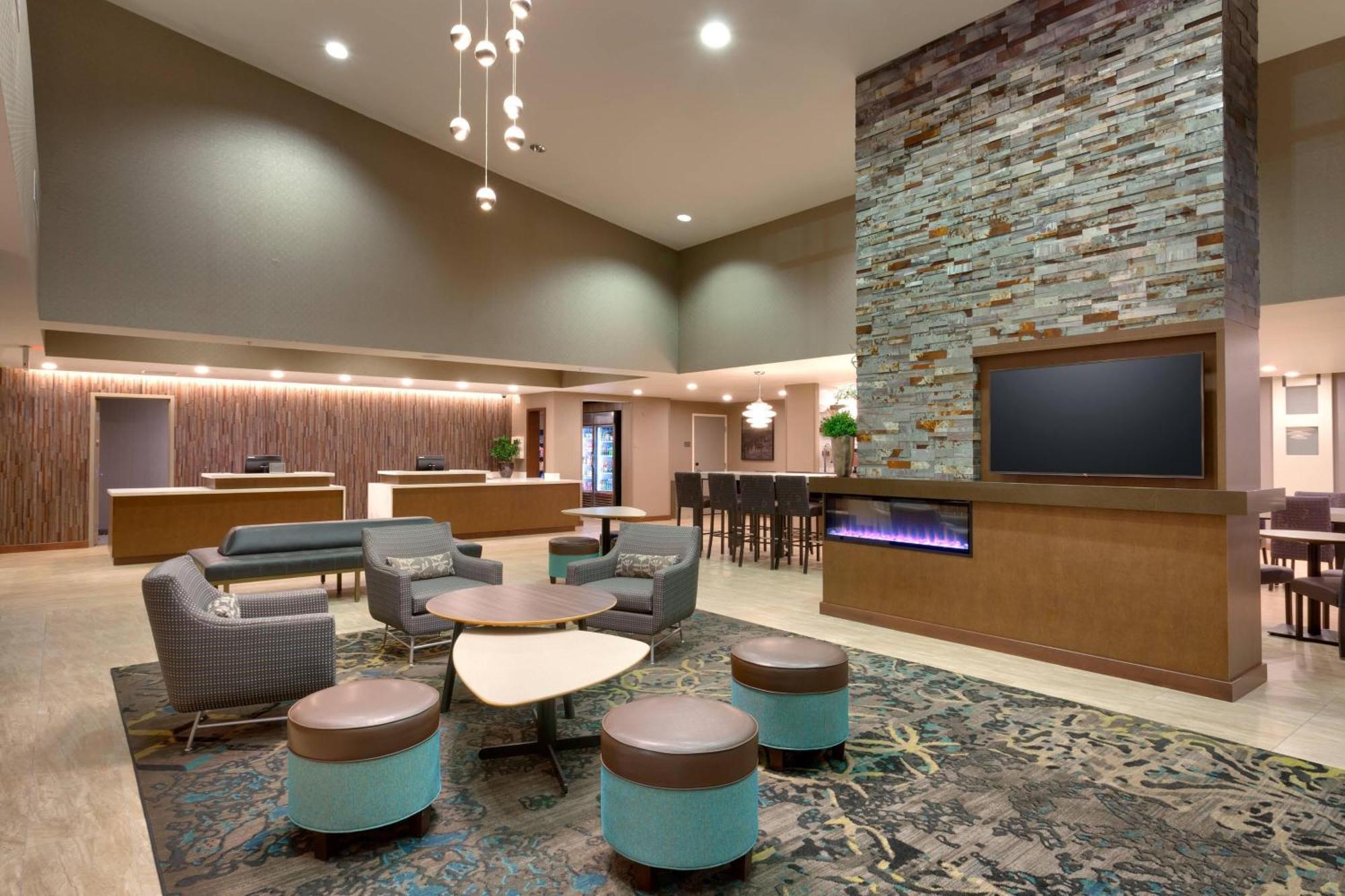 Residence Inn By Marriott Salt Lake City-ווסט ג'ורדן מראה חיצוני תמונה