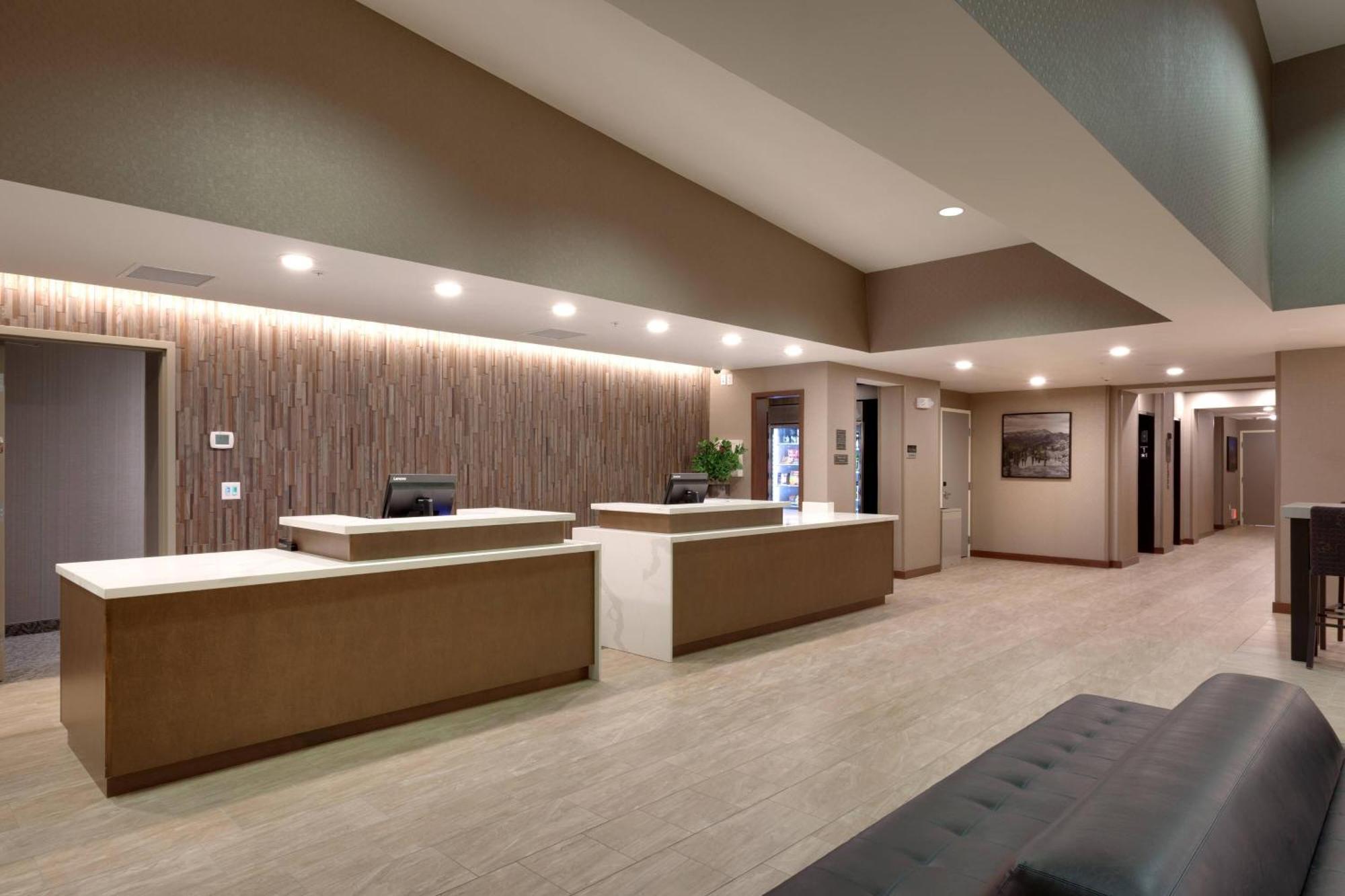 Residence Inn By Marriott Salt Lake City-ווסט ג'ורדן מראה חיצוני תמונה