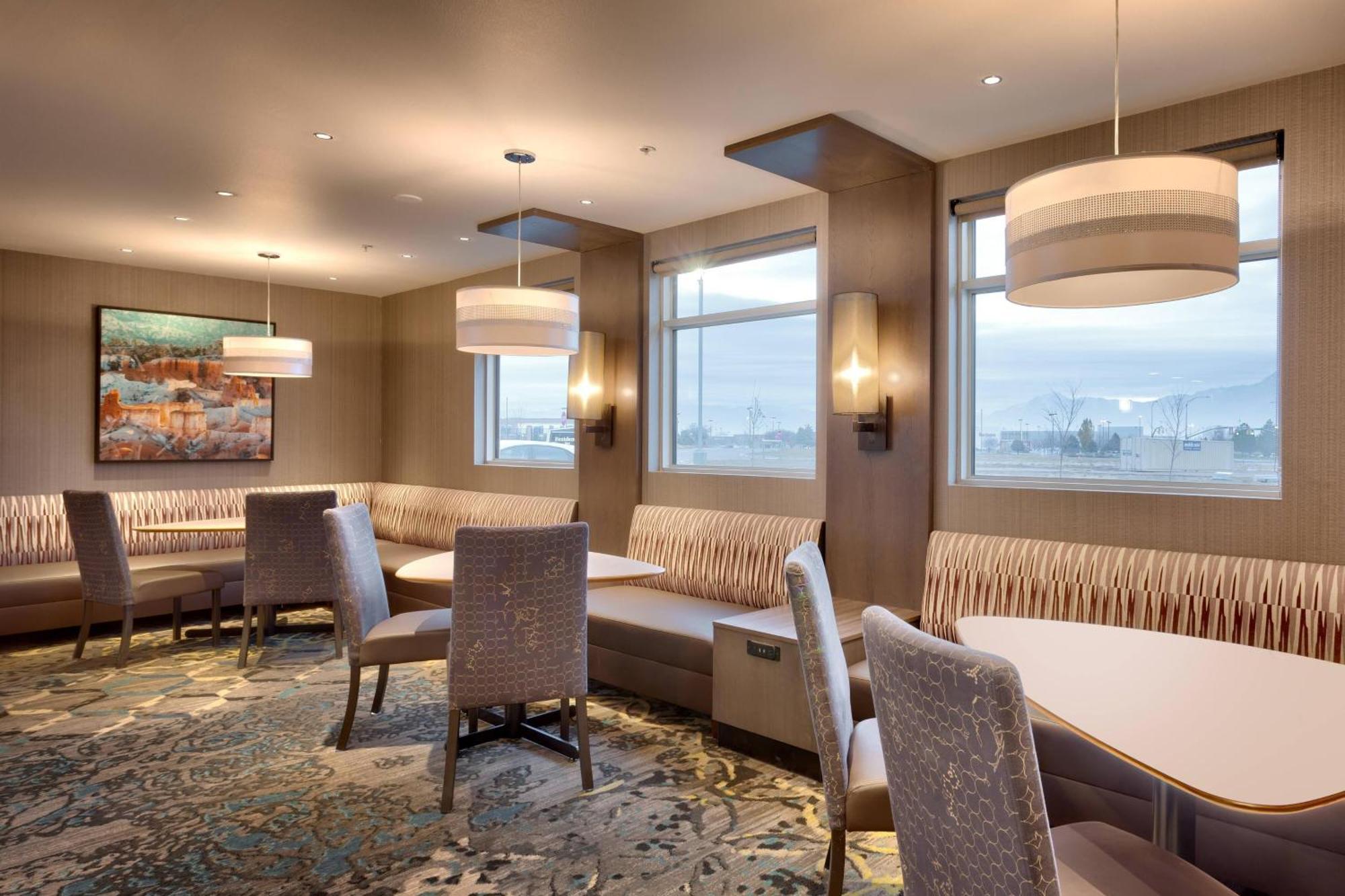 Residence Inn By Marriott Salt Lake City-ווסט ג'ורדן מראה חיצוני תמונה
