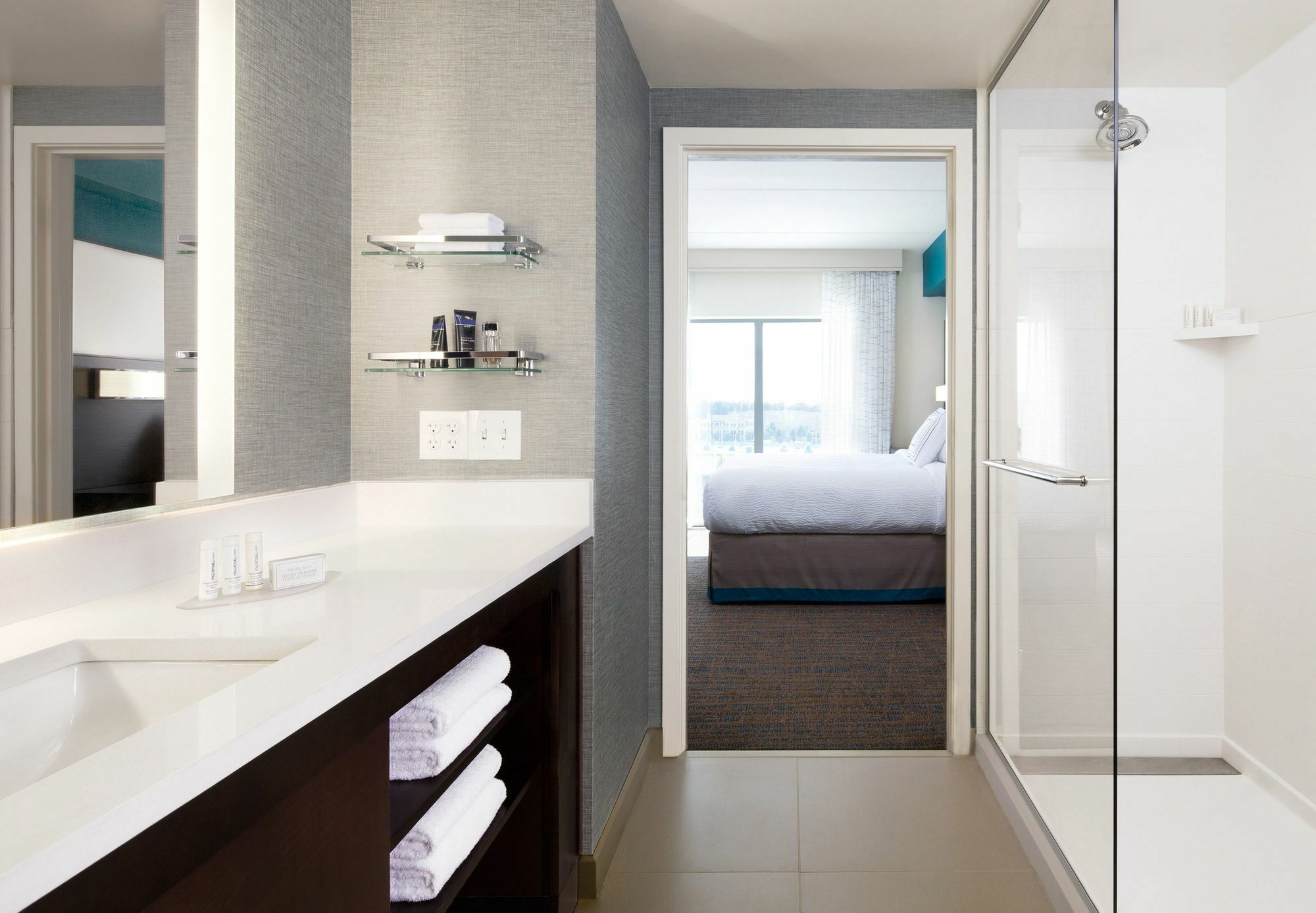 Residence Inn By Marriott Salt Lake City-ווסט ג'ורדן מראה חיצוני תמונה