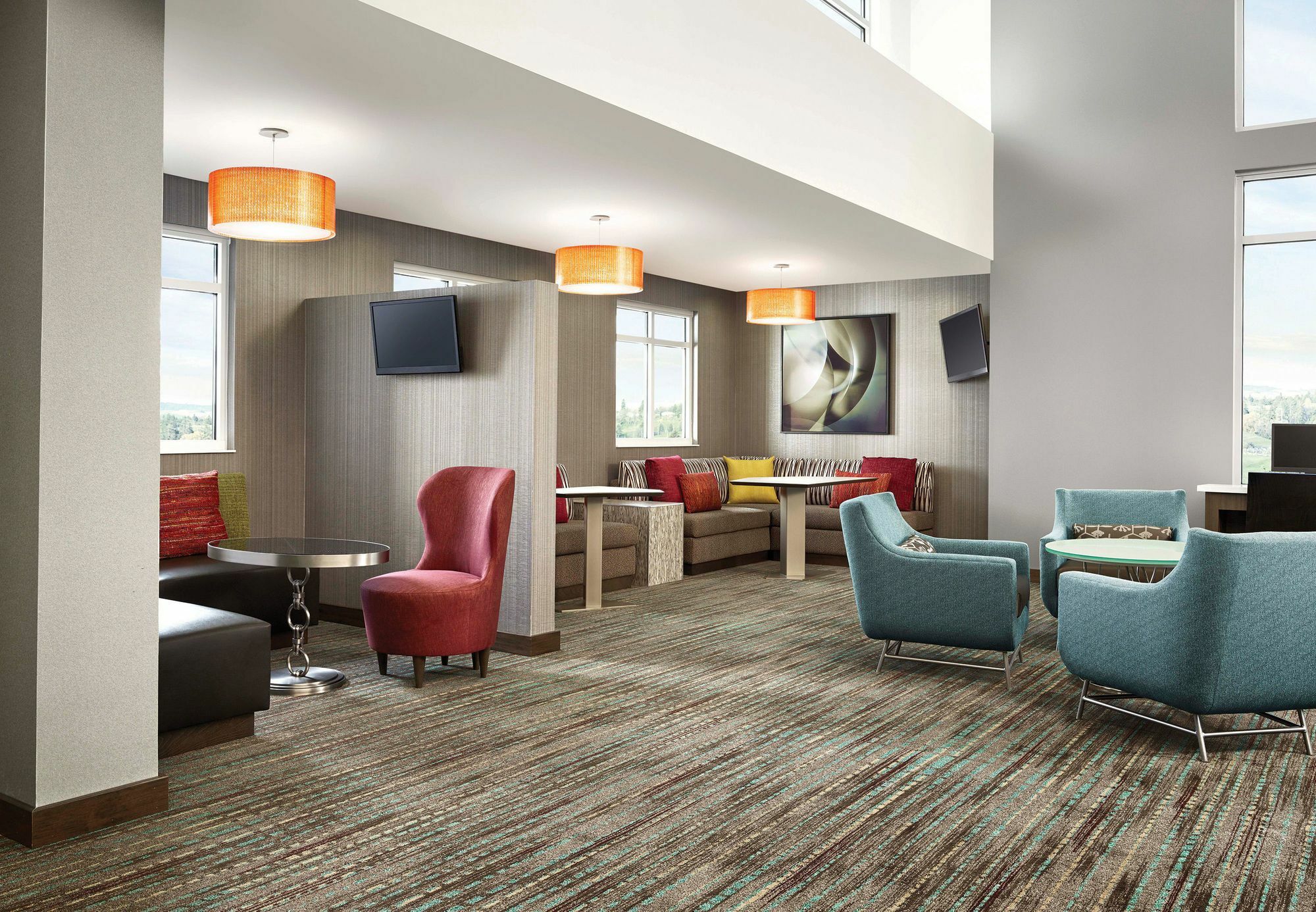 Residence Inn By Marriott Salt Lake City-ווסט ג'ורדן מראה חיצוני תמונה